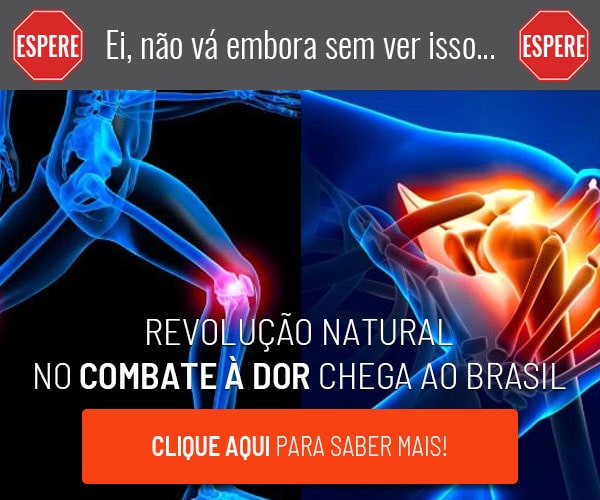Revolução natural no combate à dor chega ao Brasil